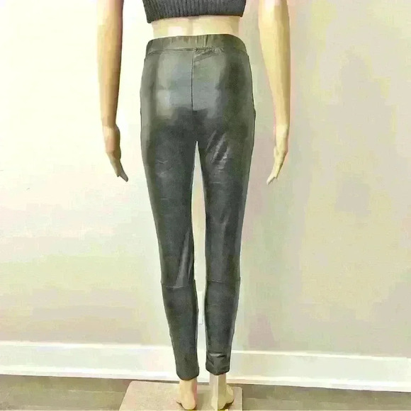 Dynamite faux leather  leggings/pants. Size XS. - Picture 3 of 6